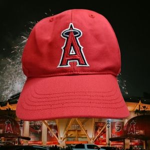 MLB Los Angeles Angels Toddler Snapback Hat 47 Brand
